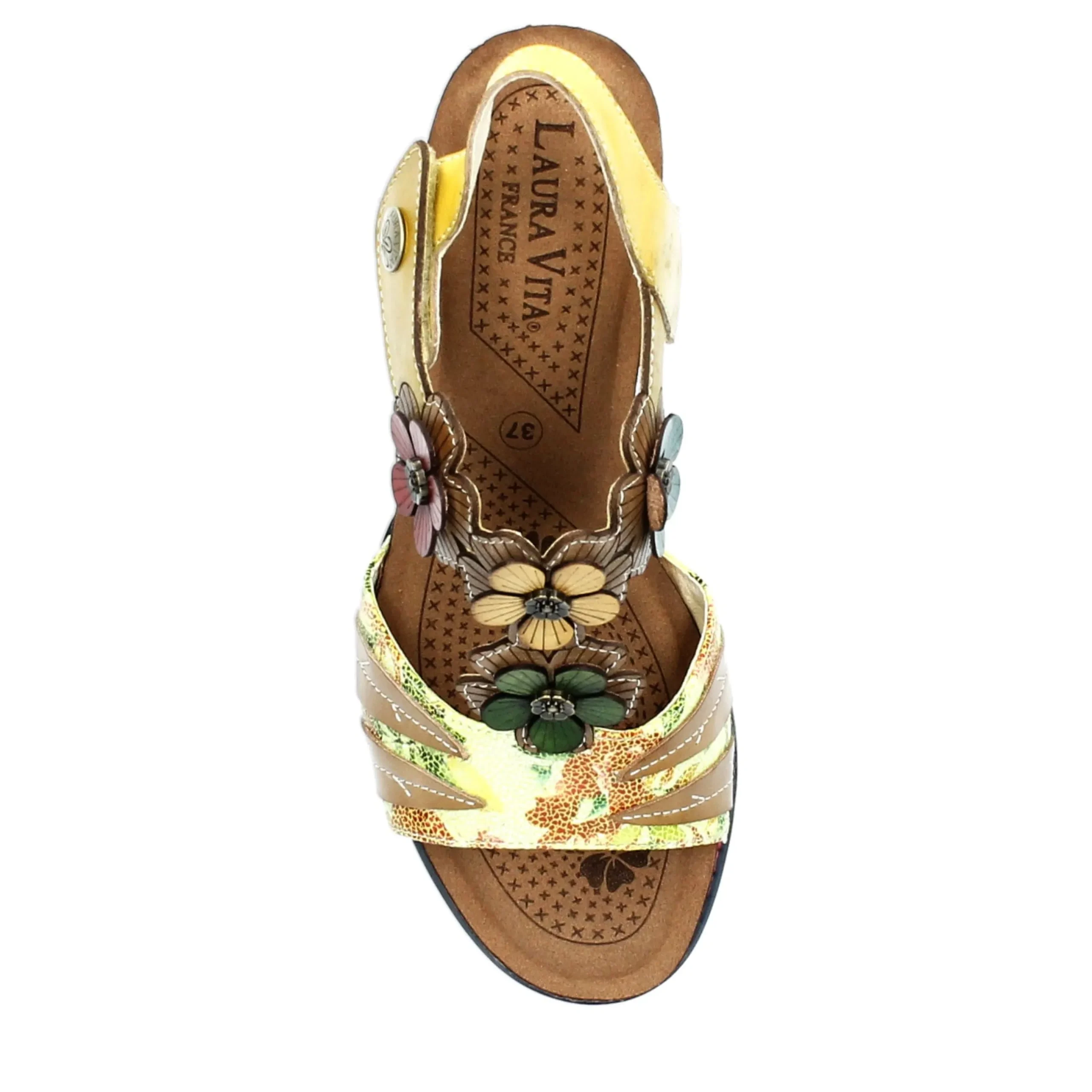 Fashion Sandales - DECBYO 01 Sandales