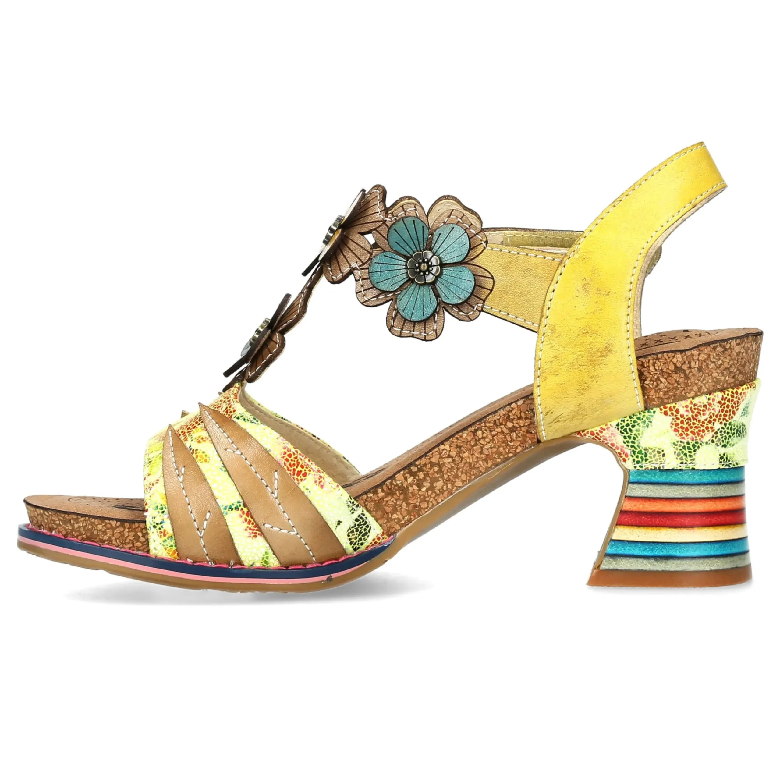 Fashion Sandales - DECBYO 01 Sandales