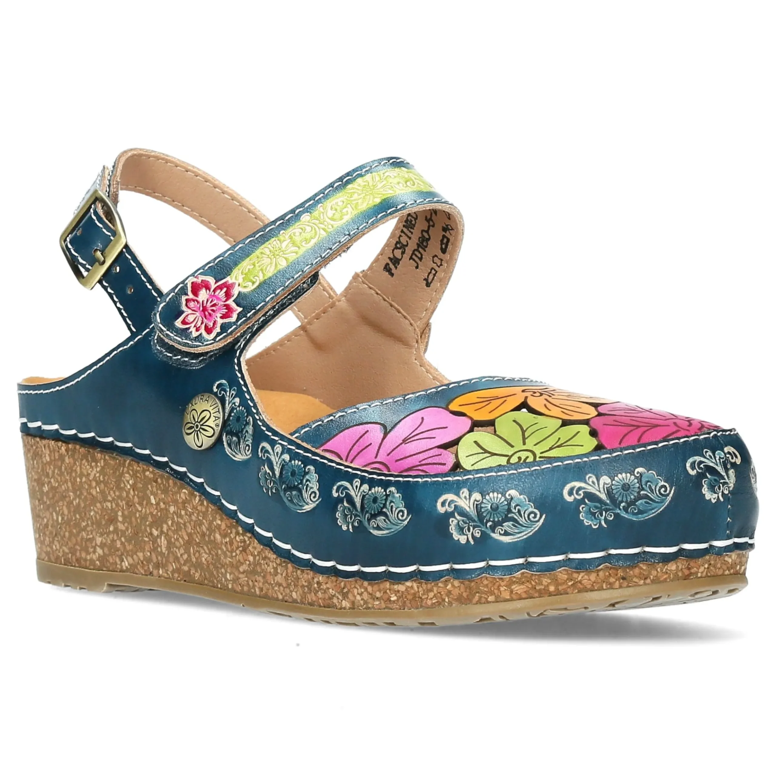 Online Sandales - FACSCINEO 2624 Sandales