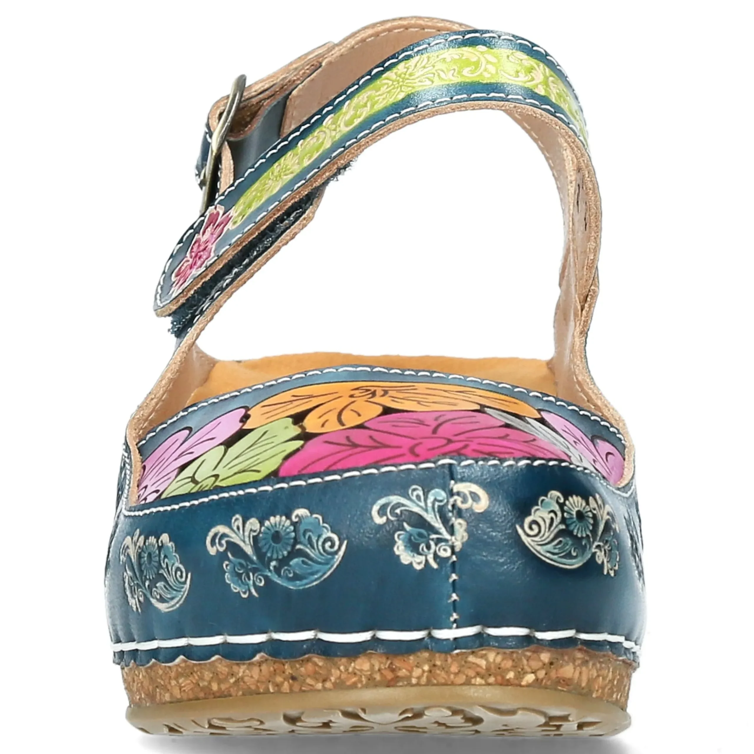 Online Sandales - FACSCINEO 2624 Sandales