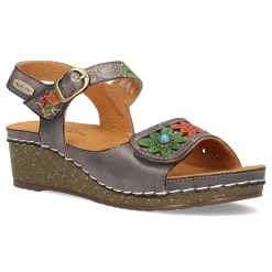 Outlet Sandales - FACSCINEO 1123 Outlet Chaussures|Sandales