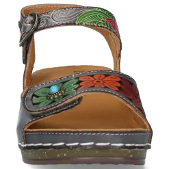 Outlet Sandales - FACSCINEO 1123 Outlet Chaussures|Sandales