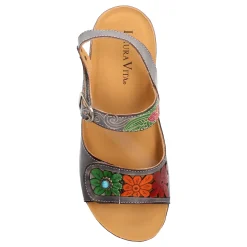 Outlet Sandales - FACSCINEO 1123 Outlet Chaussures|Sandales