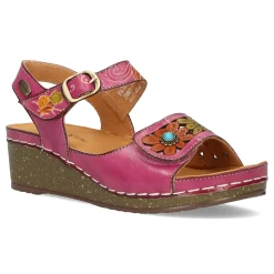 Outlet Sandales - FACSCINEO 1123 Outlet Chaussures|Sandales