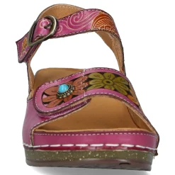 Outlet Sandales - FACSCINEO 1123 Outlet Chaussures|Sandales