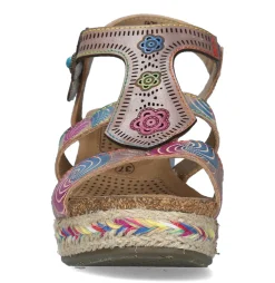 Online Sandales - FACYO 25 Outlet Chaussures|Sandales