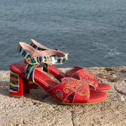 Flash Sale Sandales - HABOCO 03 Outlet Chaussures|Sandales