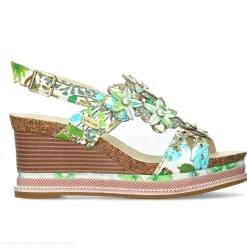 Best Sale Sandales - HACDEO 01 Fleur Outlet Chaussures|Sandales