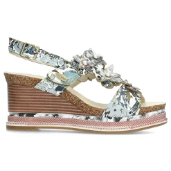 Best Sale Sandales - HACDEO 01 Fleur Outlet Chaussures|Sandales