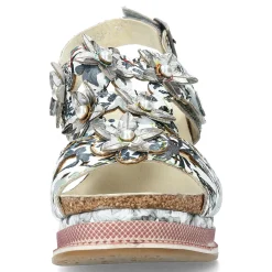 Best Sale Sandales - HACDEO 01 Fleur Outlet Chaussures|Sandales