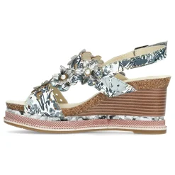 Best Sale Sandales - HACDEO 01 Fleur Outlet Chaussures|Sandales