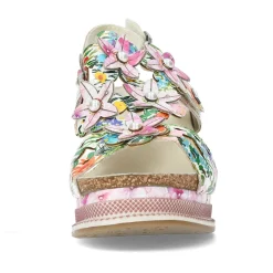 Best Sale Sandales - HACDEO 01 Fleur Outlet Chaussures|Sandales