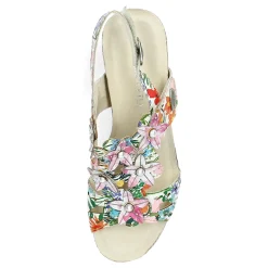 Best Sale Sandales - HACDEO 01 Fleur Outlet Chaussures|Sandales