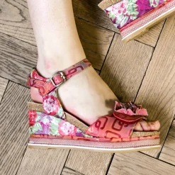 Best Sandales - HACDEO 09 Fleur Outlet Chaussures|Sandales