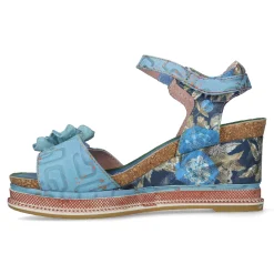 Best Sandales - HACDEO 09 Fleur Outlet Chaussures|Sandales