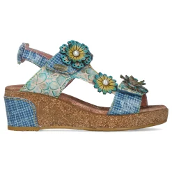 Fashion Sandales - HACLEO 09 Gloria Outlet Chaussures|Sandales