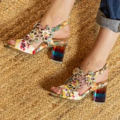Fashion Sandales - HACSIO 324 Sandales