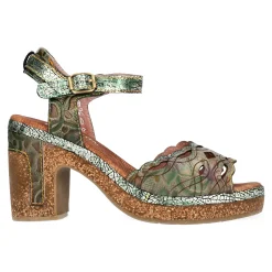 Store Sandales - HECALO 0121 Outlet Chaussures|Sandales