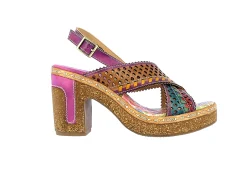 Flash Sale Sandales - HECALO 02 Outlet Chaussures|Sandales