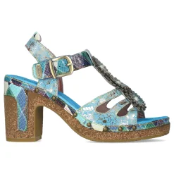 Cheap Sandales - HECALO 03 Fleur Outlet Chaussures|Sandales