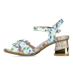 Shop Sandales - HECBINO 13 Fleur Outlet Chaussures|Sandales