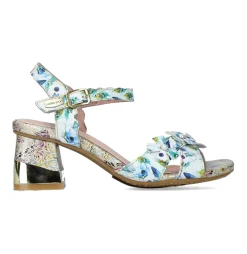 Shop Sandales - HECBINO 13 Fleur Outlet Chaussures|Sandales