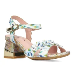 Shop Sandales - HECBINO 13 Fleur Outlet Chaussures|Sandales