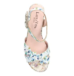 Shop Sandales - HECBINO 13 Fleur Outlet Chaussures|Sandales