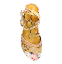 New Sandales - HECIO 11 Fleur Outlet Chaussures|Sandales