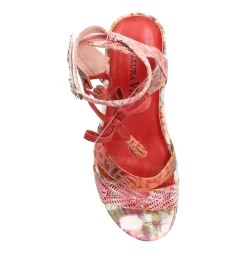 New Sandales - HECIO 11 Fleur Outlet Chaussures|Sandales