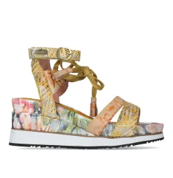 New Sandales - HECIO 11 Fleur Outlet Chaussures|Sandales