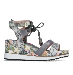 Online Sandales - HECIO 1121 Fleur Outlet Chaussures|Sandales