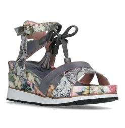 Online Sandales - HECIO 1121 Fleur Outlet Chaussures|Sandales