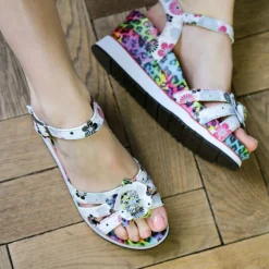 Cheap Sandales - HECIO 15 Fleur Outlet Chaussures|Sandales