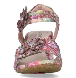 Store Sandales - HECO 12 Fleur Outlet Chaussures|Sandales