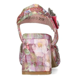 Store Sandales - HECO 12 Fleur Outlet Chaussures|Sandales