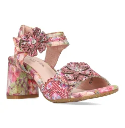 Store Sandales - HECO 12 Fleur Outlet Chaussures|Sandales