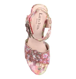 Store Sandales - HECO 12 Fleur Outlet Chaussures|Sandales
