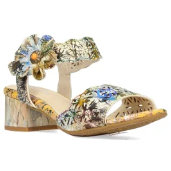 Online Sandales - HUCBIO 0121 Fleur Outlet Chaussures|Sandales