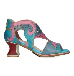Sale Sandales - IGCALO 0822 Outlet Chaussures|Sandales