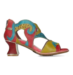 Sale Sandales - IGCALO 0822 Outlet Chaussures|Sandales