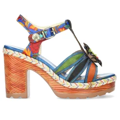 Sale Sandales - JACAO 23 Sandales