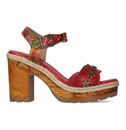 Fashion Sandales - JACAO 10 Outlet Chaussures|Sandales