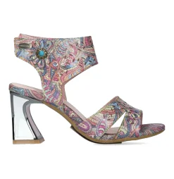 Discount Sandales - JACBO 03 Arty Outlet Chaussures|Sandales