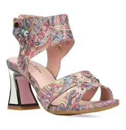 Discount Sandales - JACBO 03 Arty Outlet Chaussures|Sandales