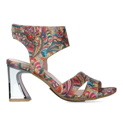 Discount Sandales - JACBO 03 Arty Outlet Chaussures|Sandales