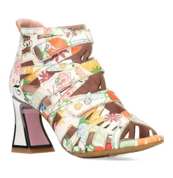 Fashion Sandales - JACBO 01 Fleur Outlet Chaussures|Sandales