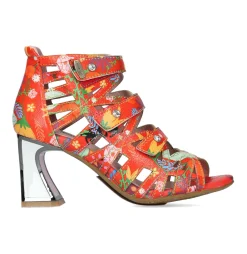 Fashion Sandales - JACBO 01 Fleur Outlet Chaussures|Sandales