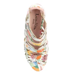 Fashion Sandales - JACBO 01 Fleur Outlet Chaussures|Sandales
