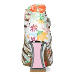Fashion Sandales - JACBO 01 Fleur Outlet Chaussures|Sandales